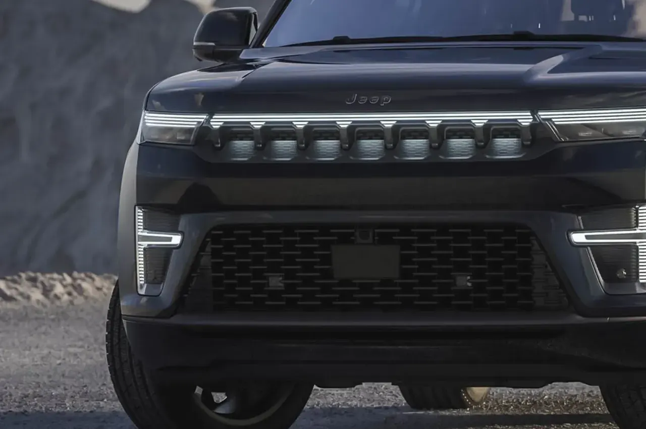 2026 Jeep Grand Wagoneer