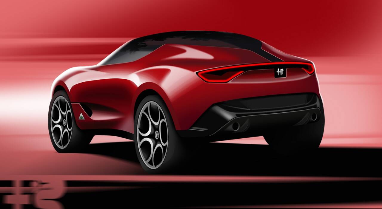 Alfa Romeo Brera brenta