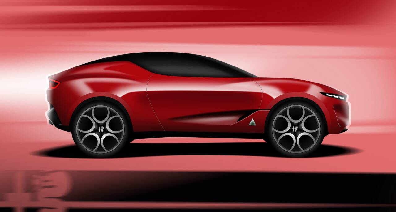 Alfa Romeo Brera brenta