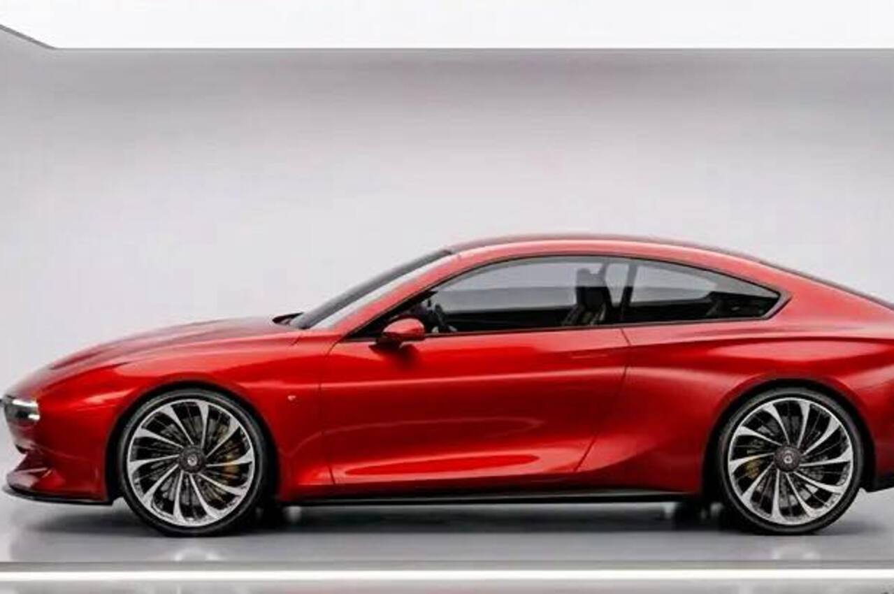 Alfa Romeo GTV Concept