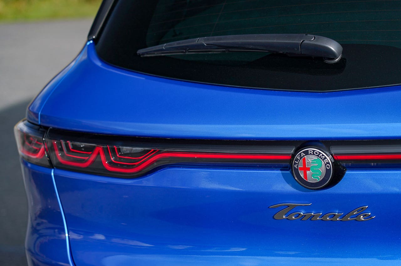 Alfa Romeo Tonale
