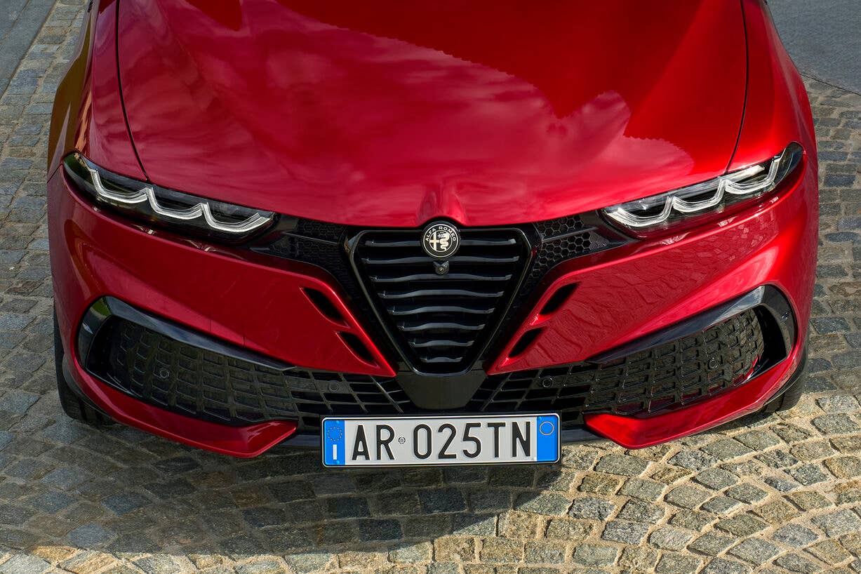 Alfa Romeo Tonale