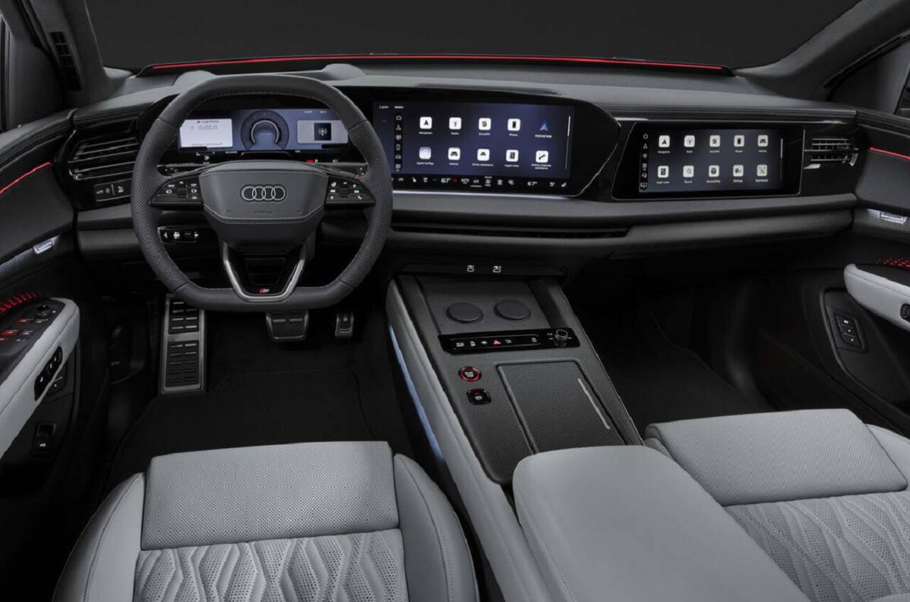 Audi Q9