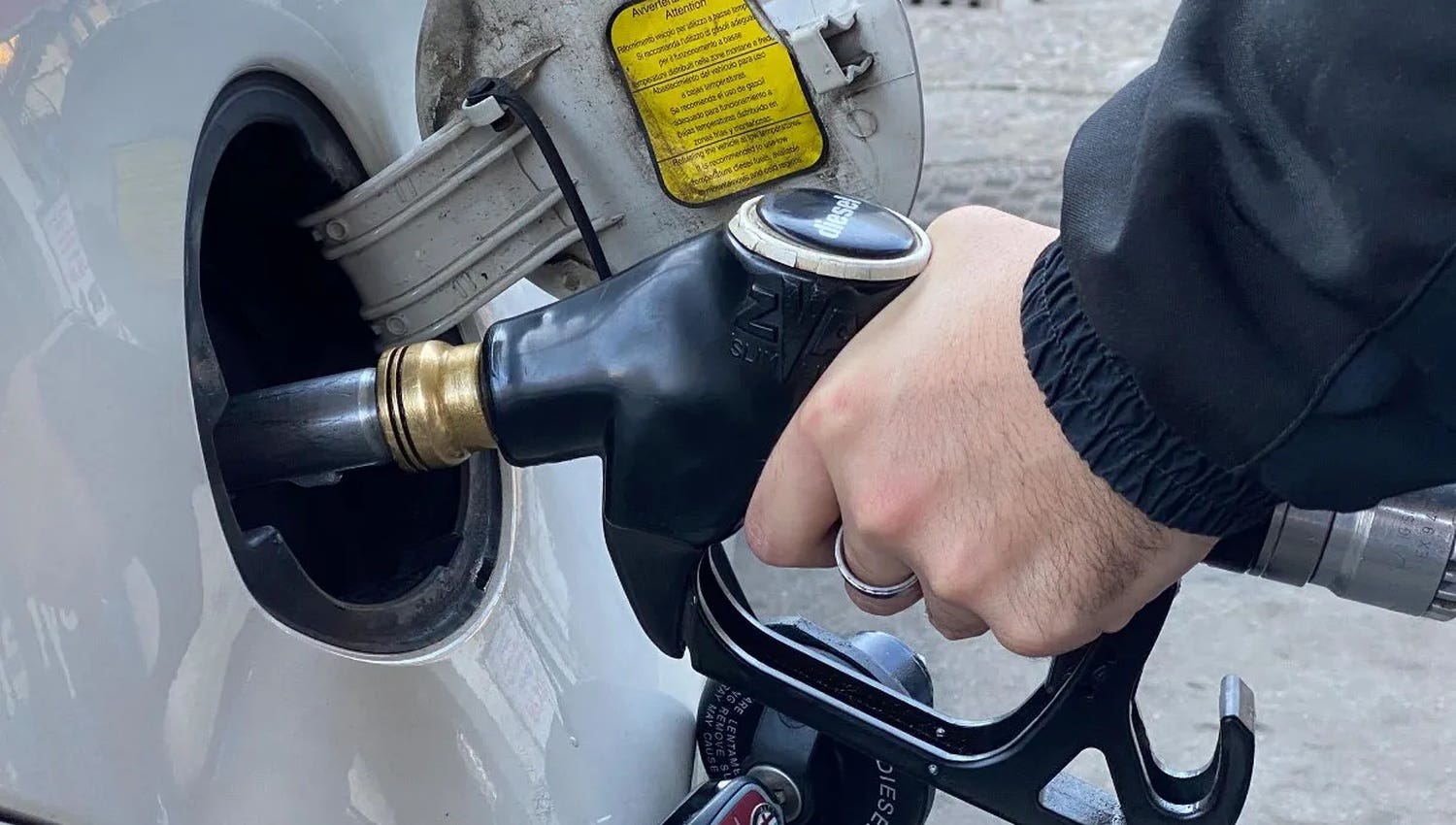 Carburanti accise