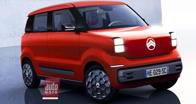 Citroën C1
