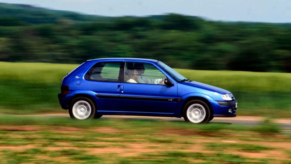 Citroën Saxo VTS
