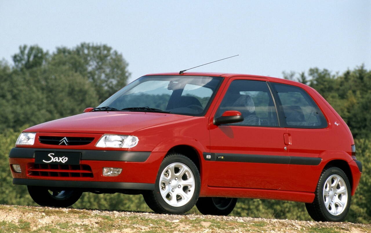Citroën Saxo VTS