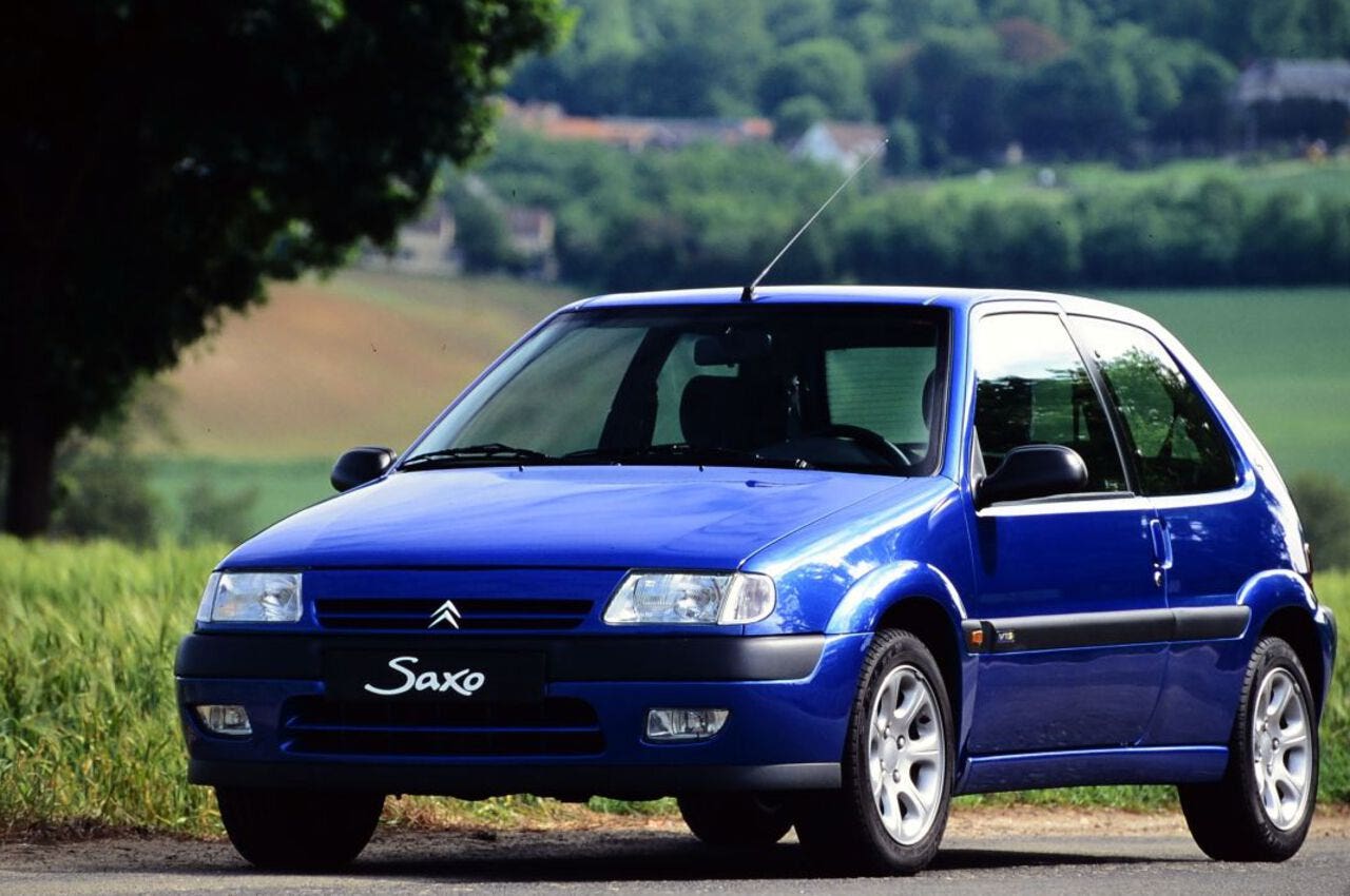 Citroën Saxo VTS