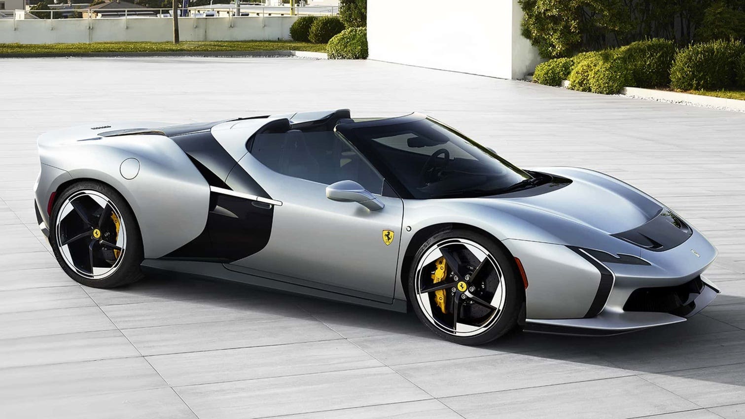 Ferrari HC25