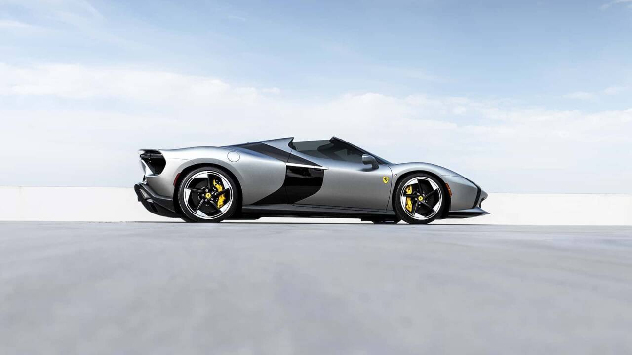 Ferrari HC25