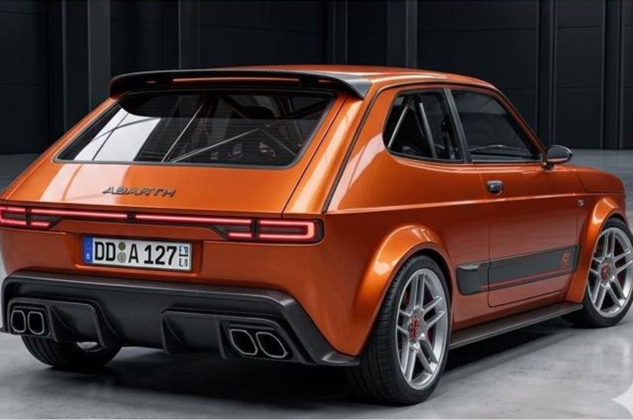 Fiat 127 Abarth