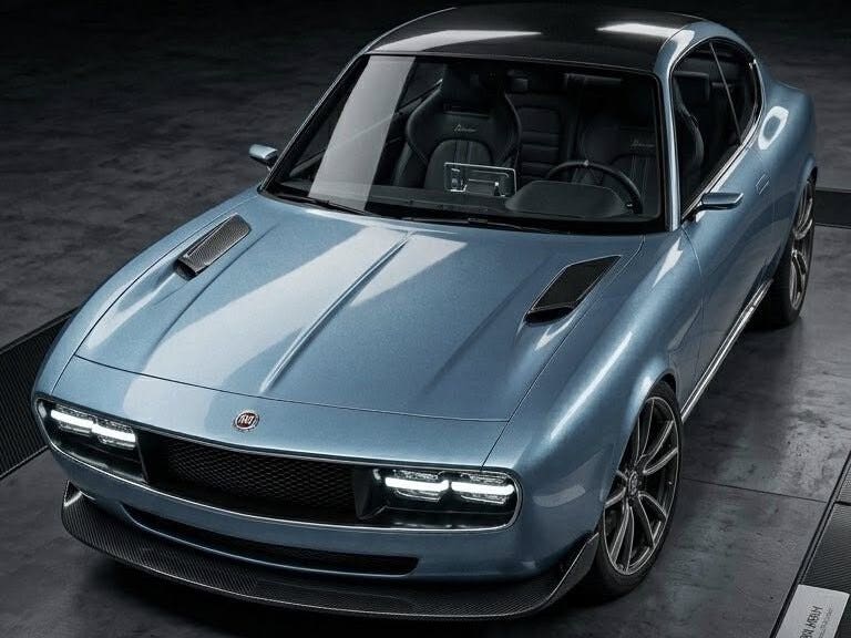 Fiat Dino Coupé