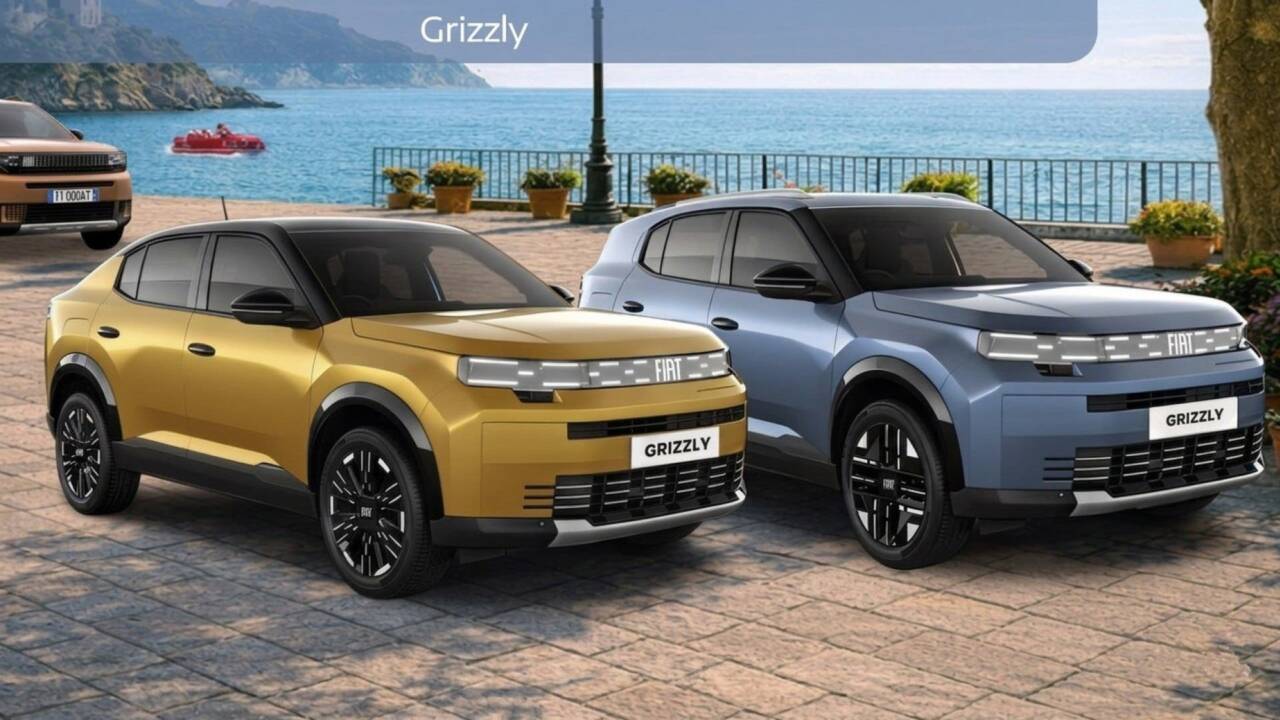 Fiat Grizzly