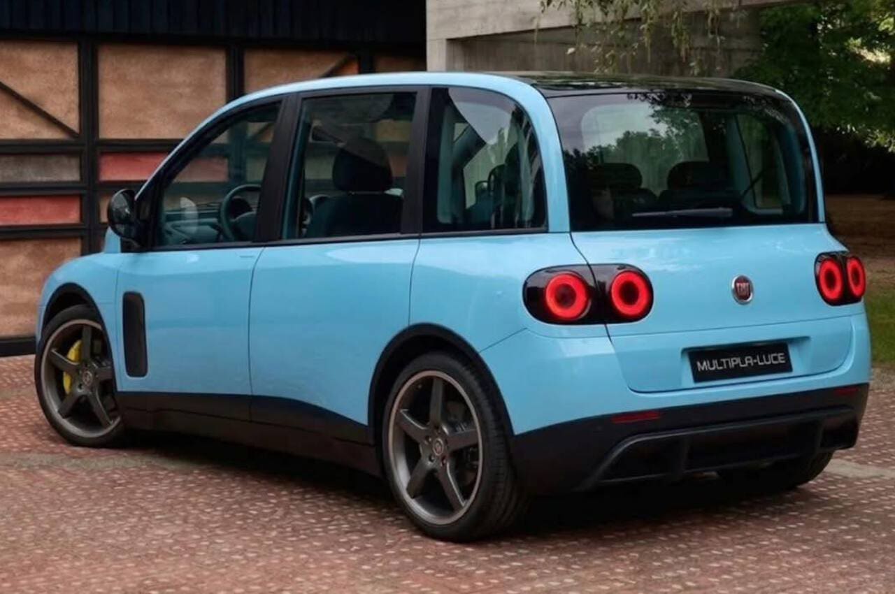 Fiat Multipla-Luce