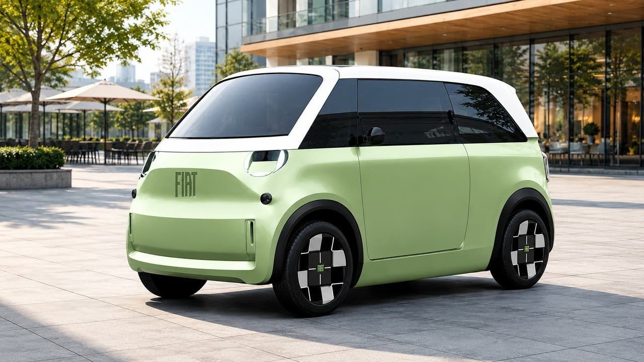 Fiat Quattrolino