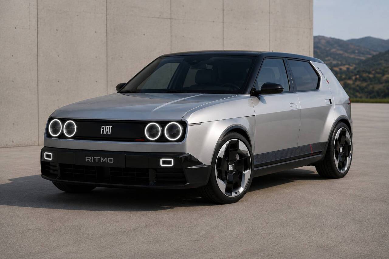 Fiat Ritmo