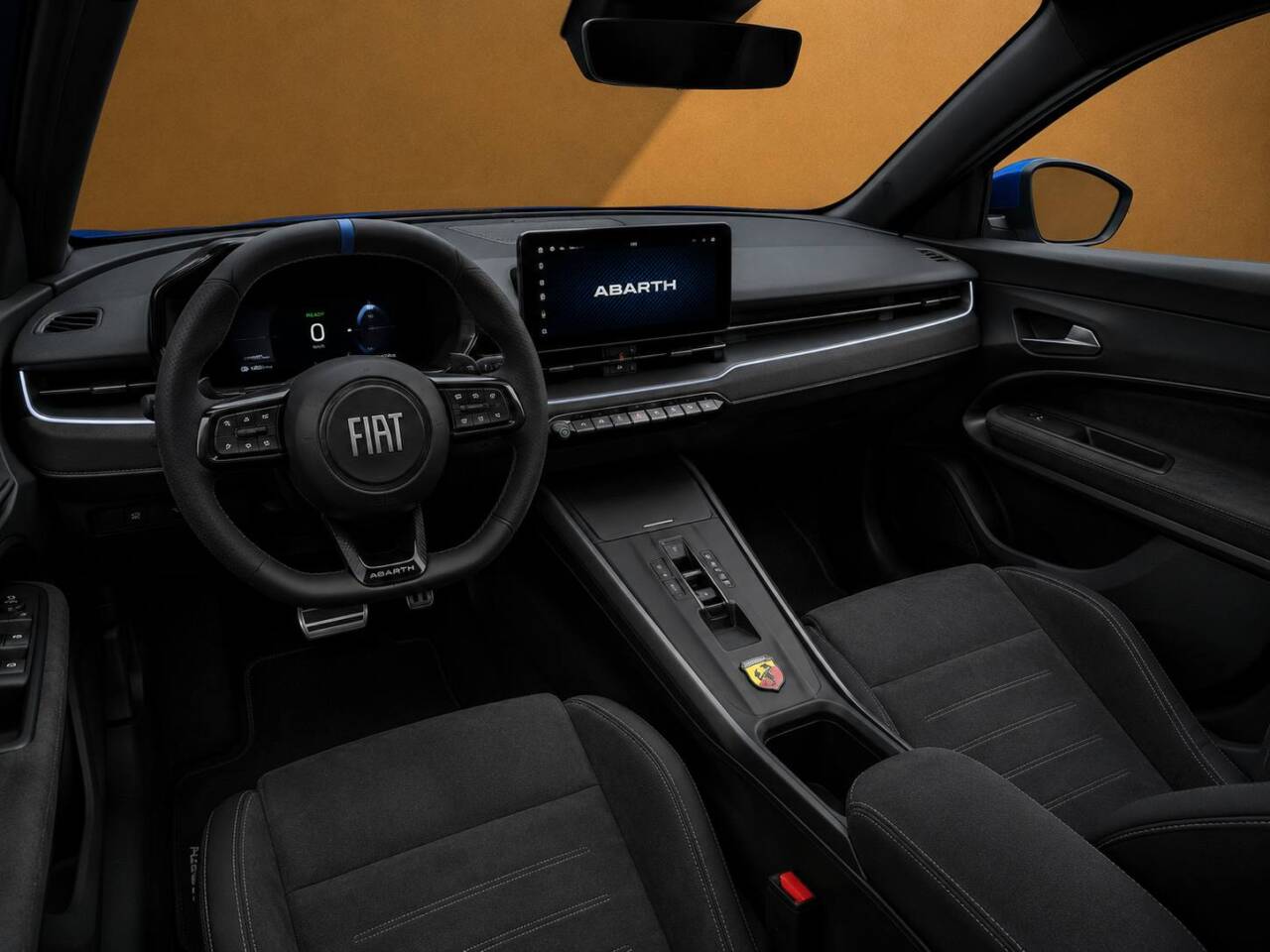 Fiat Stilo Abarth Turbo 2028