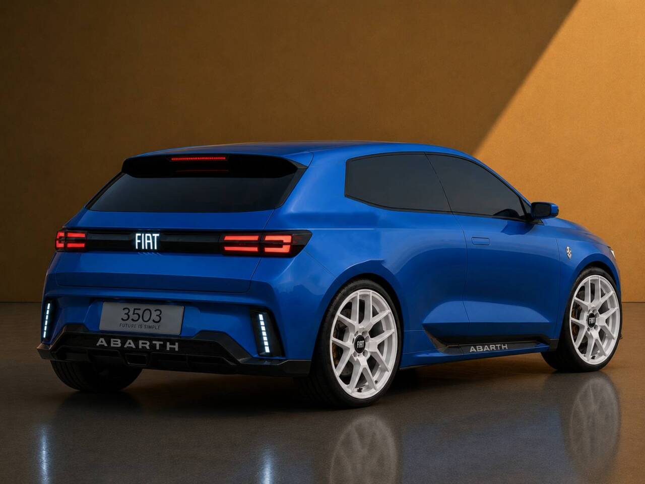 Fiat Stilo Abarth Turbo 2028