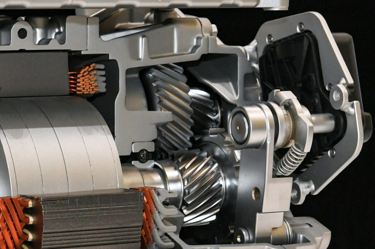 Hyundai Mobis 160 kw