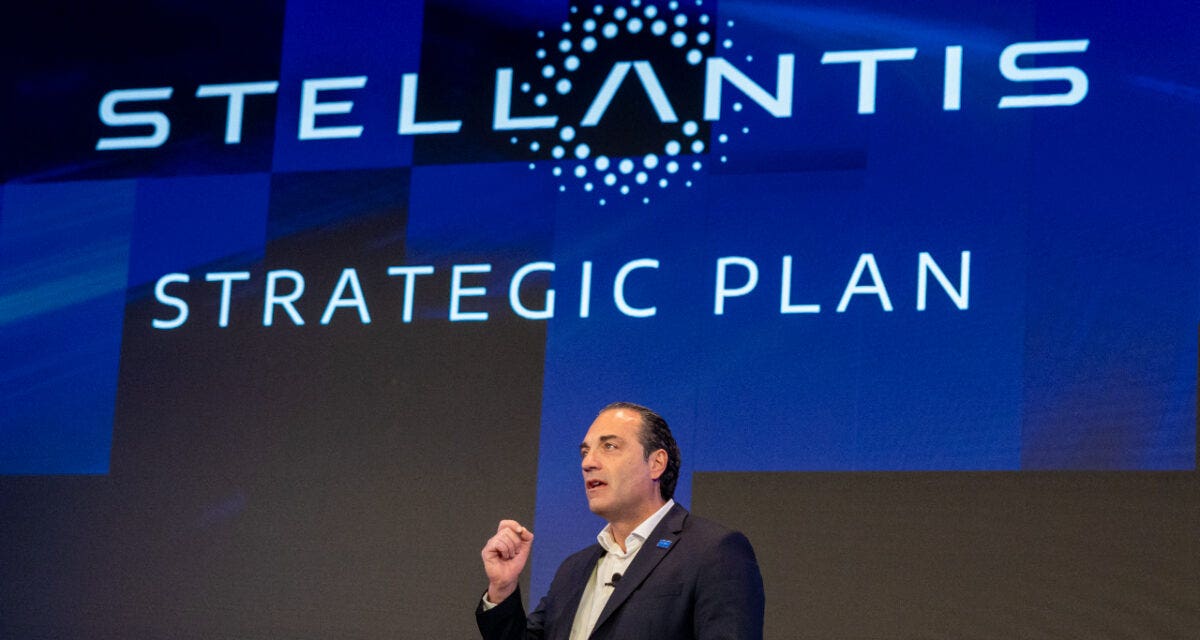 investor day, stellantis