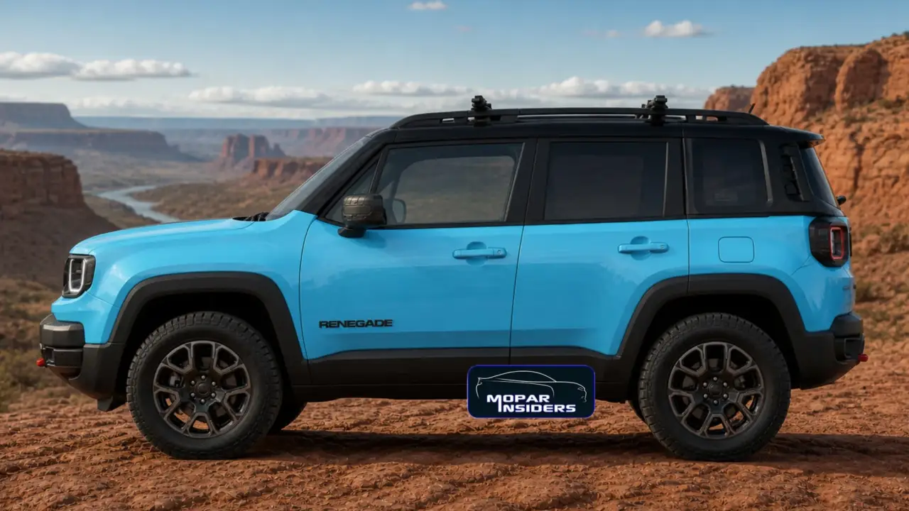 Jeep Renegade