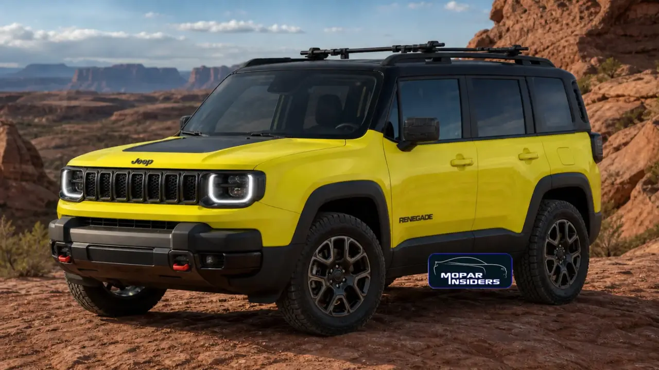 Jeep Renegade