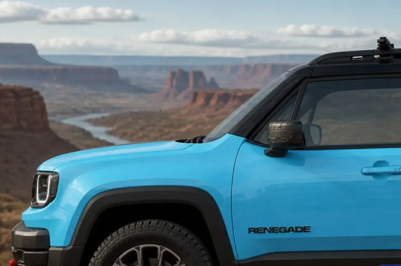 Jeep Renegade