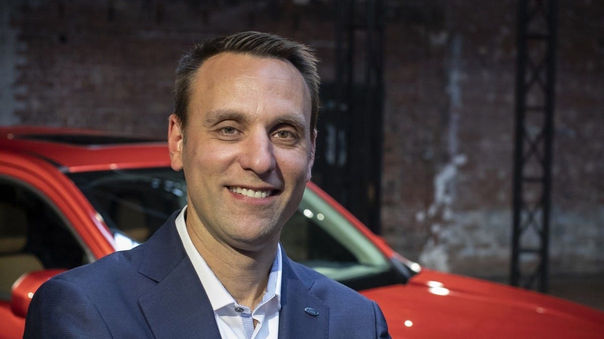 Jim Baumbick, ford