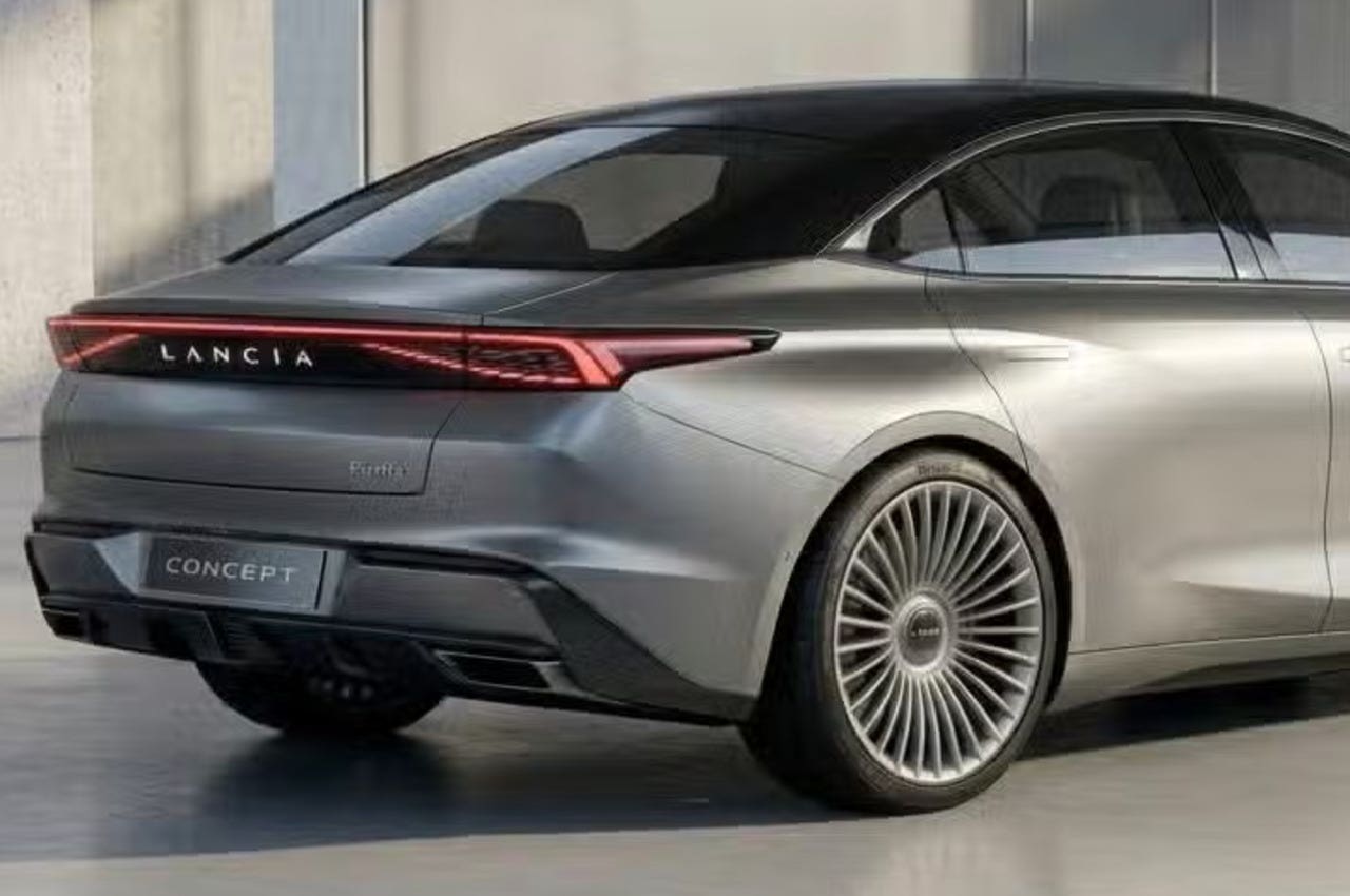 Lancia Continuum Concept