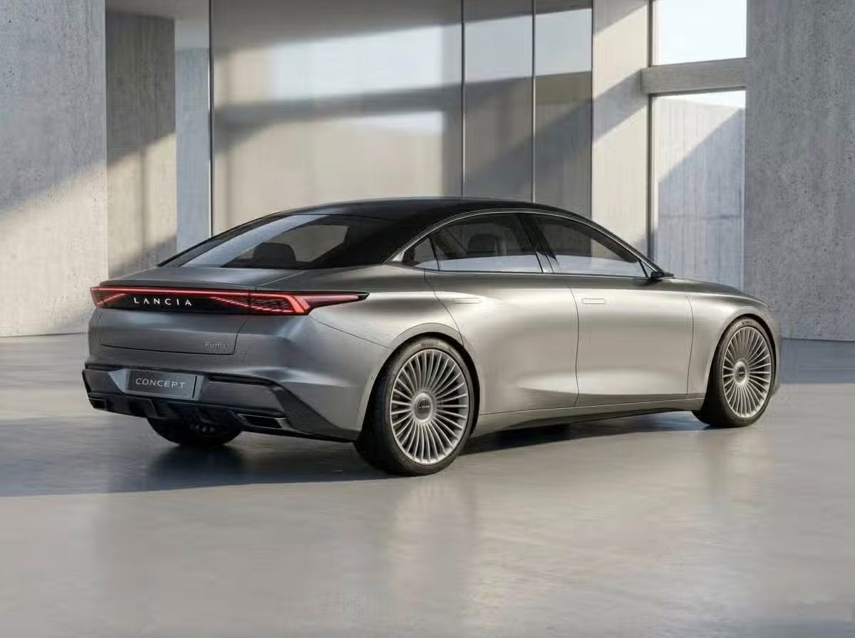 Lancia Continuum Concept