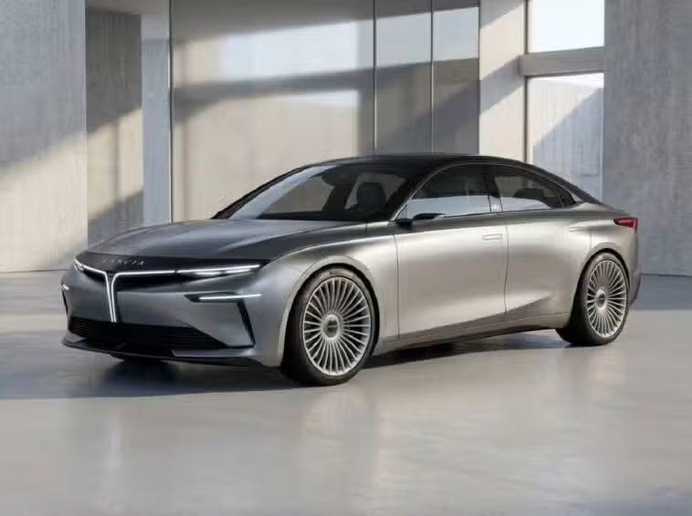 Lancia Continuum Concept