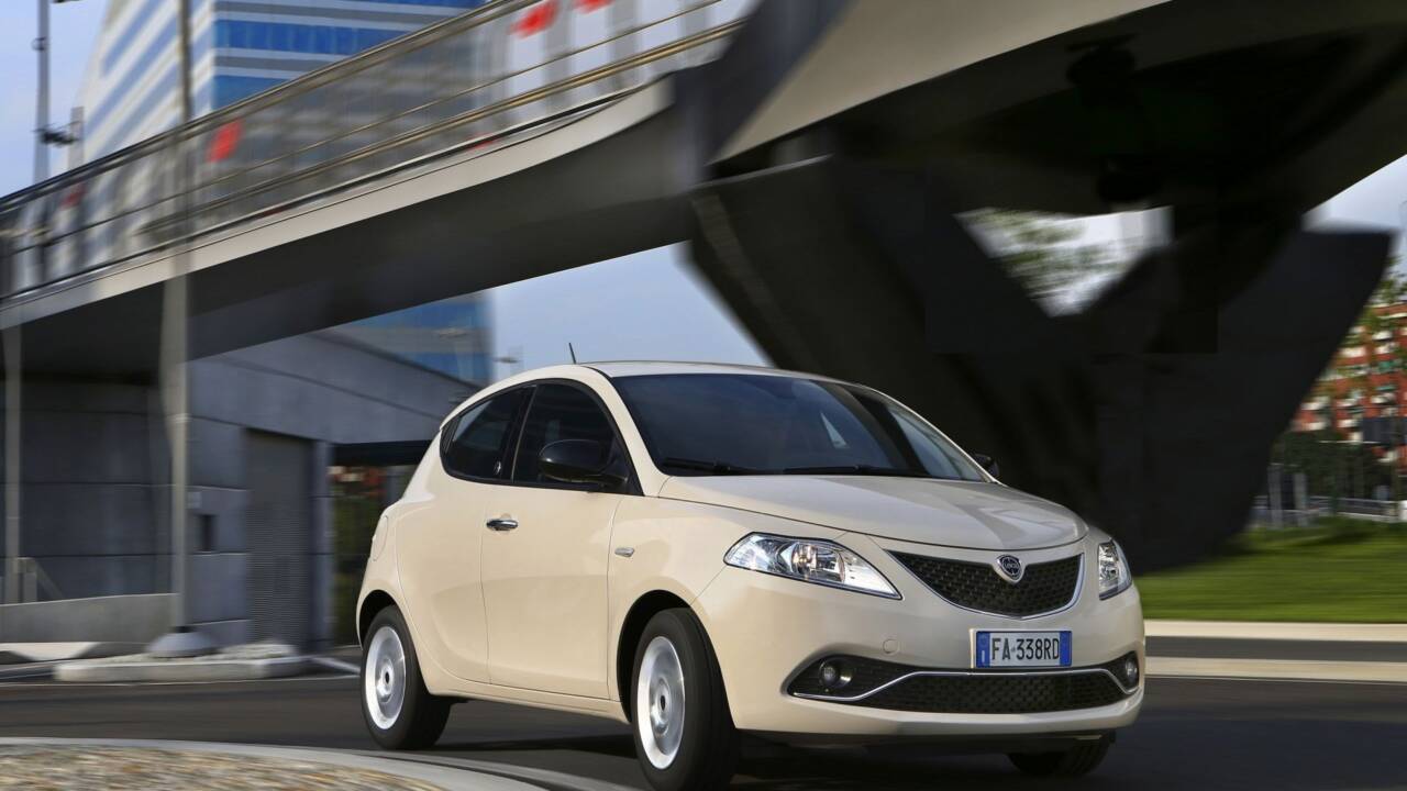Lancia Ypsilon