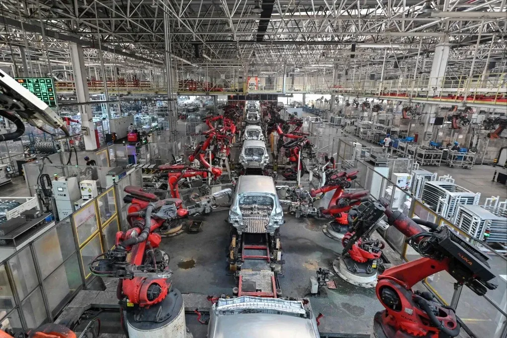 Leapmotor, produzione