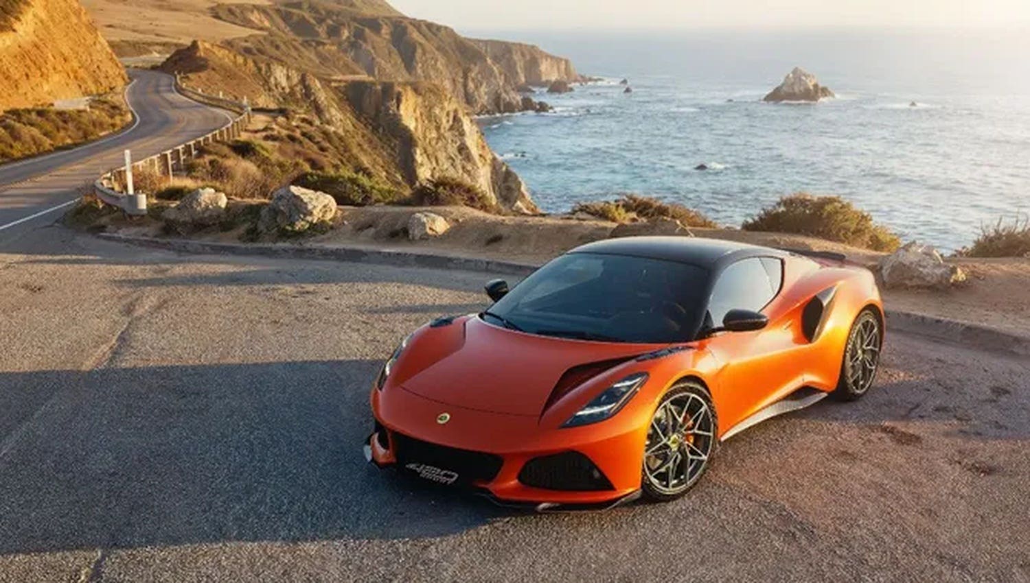 Lotus Emira 420 Sport