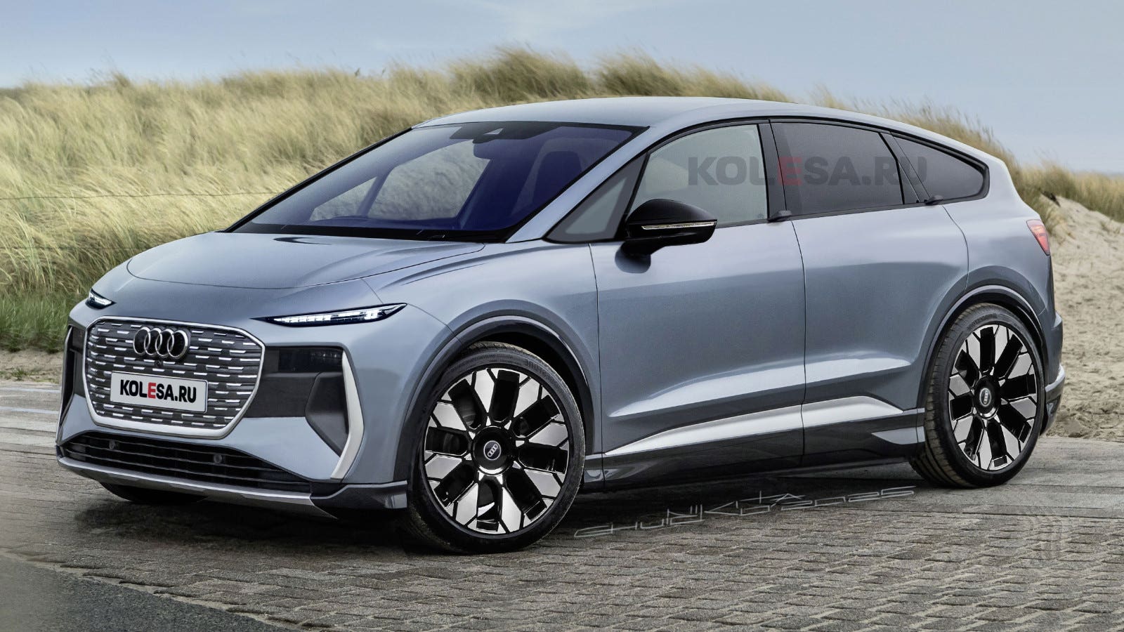 Nuova Audi A2