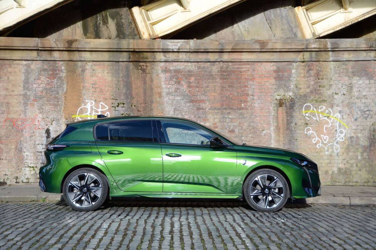 peugeot e-308
