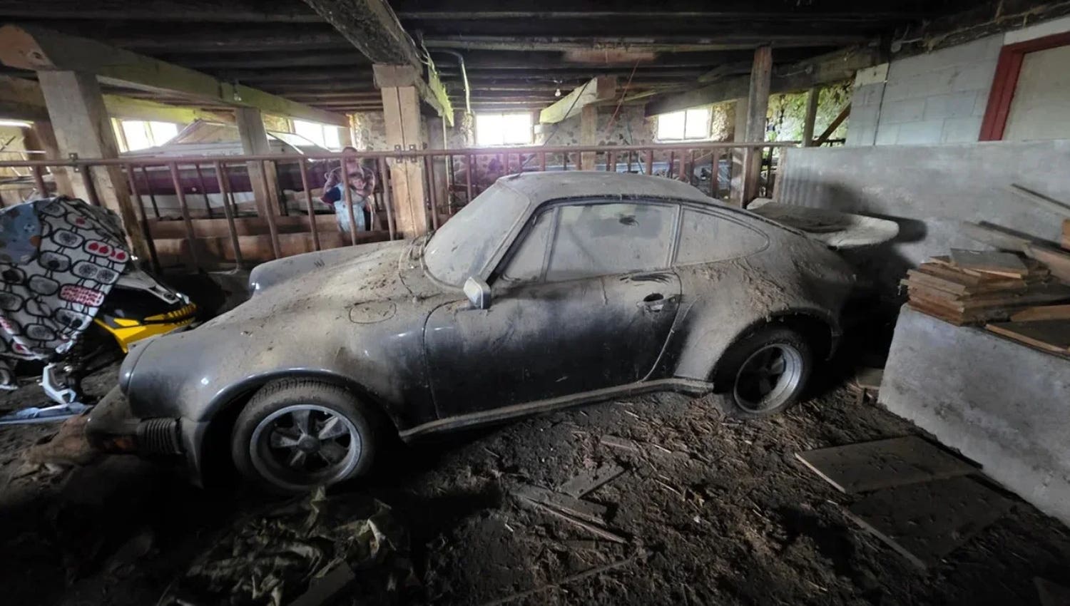 Porsche