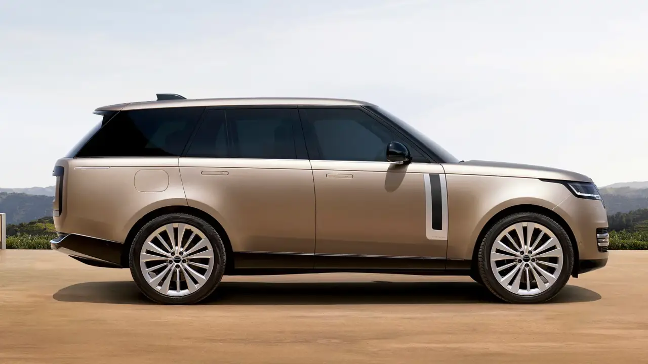 JLR Range Rover