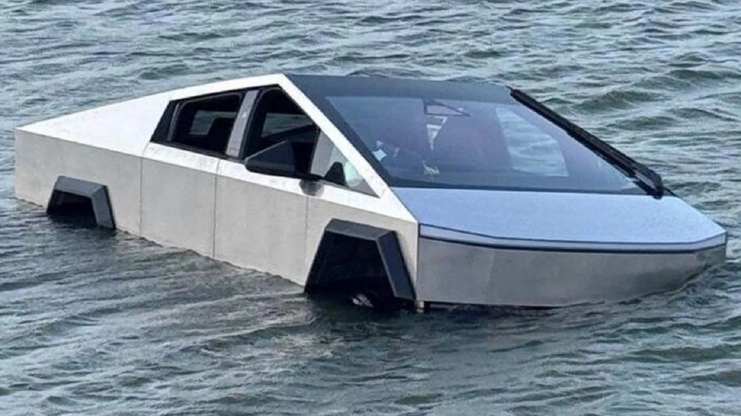 Tesla Cybertruck