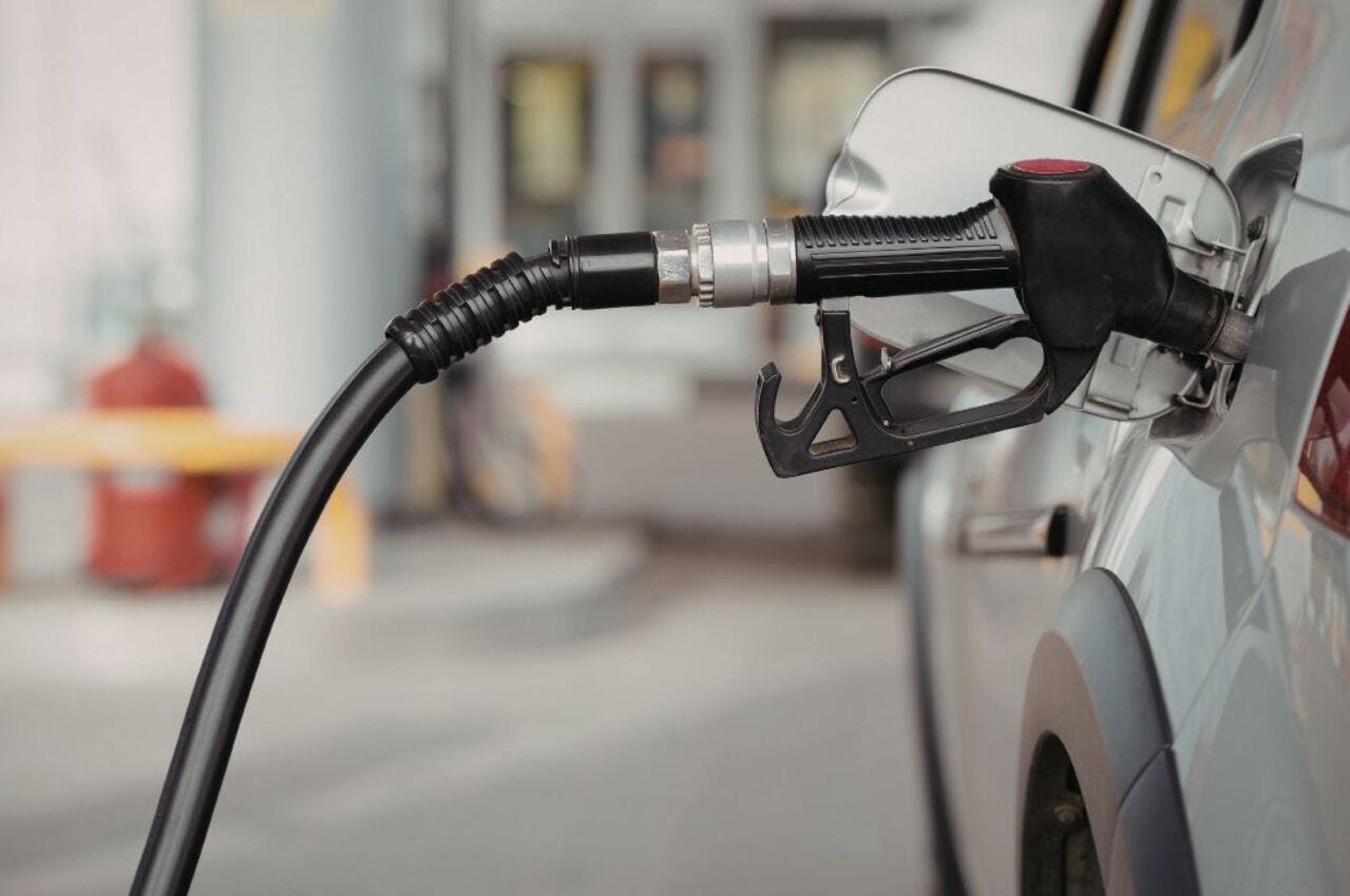 accise carburanti