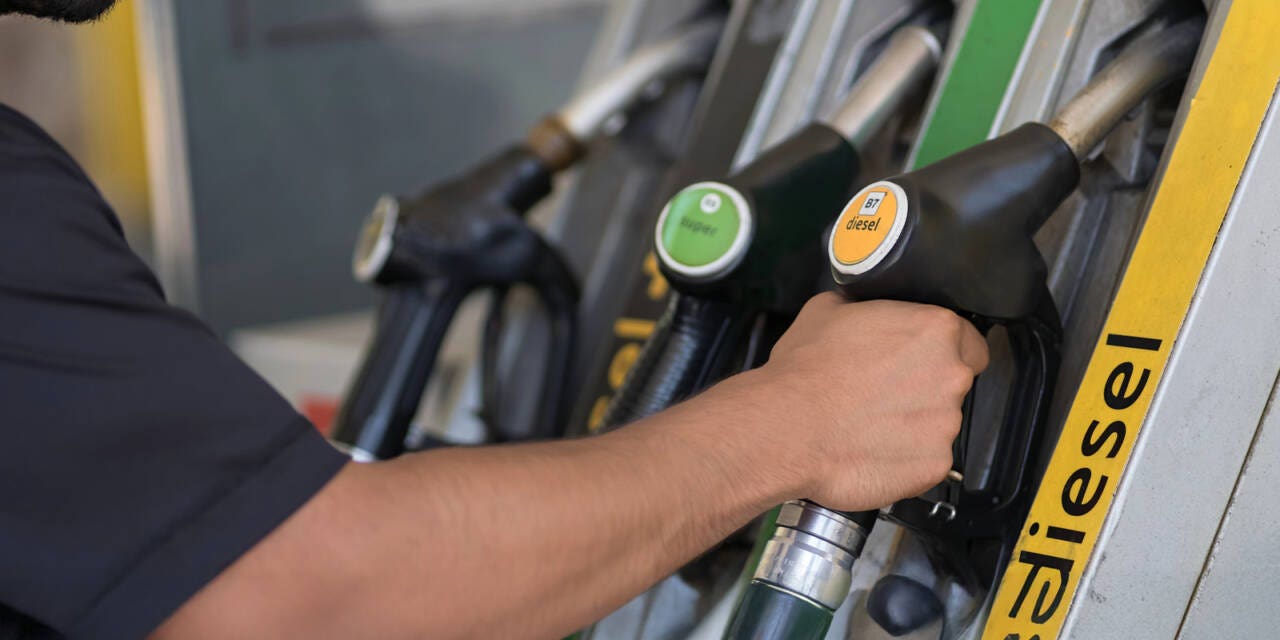 accise carburanti