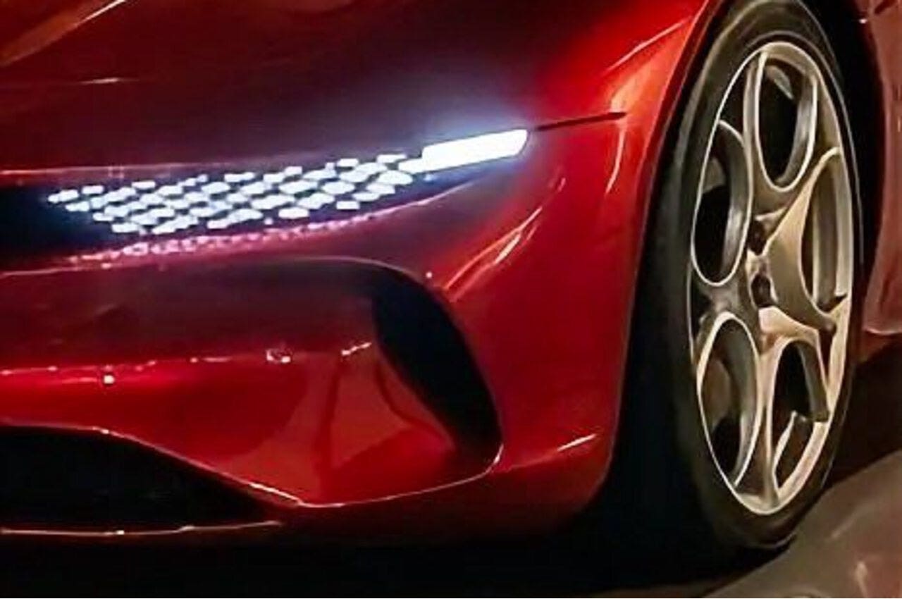alfa romeo coupè render