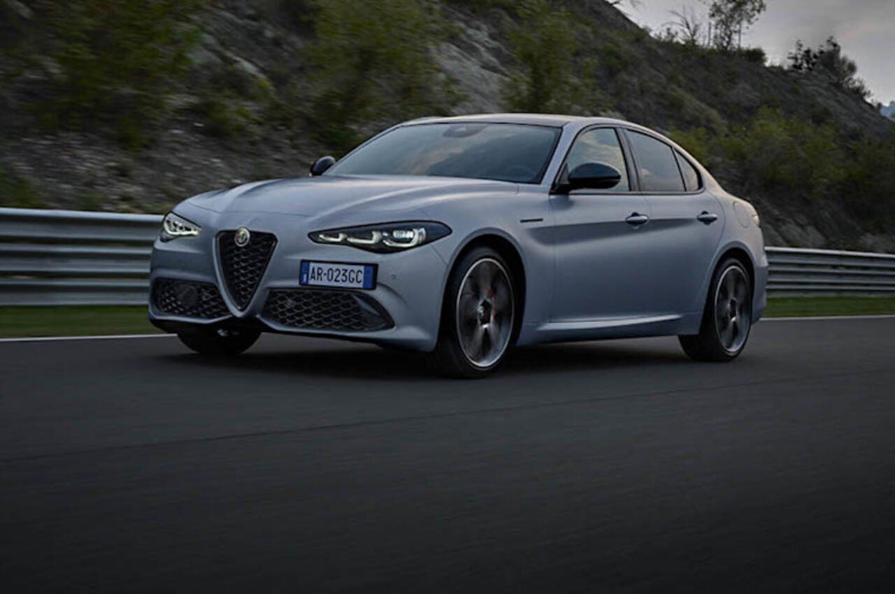 alfa romeo giulia