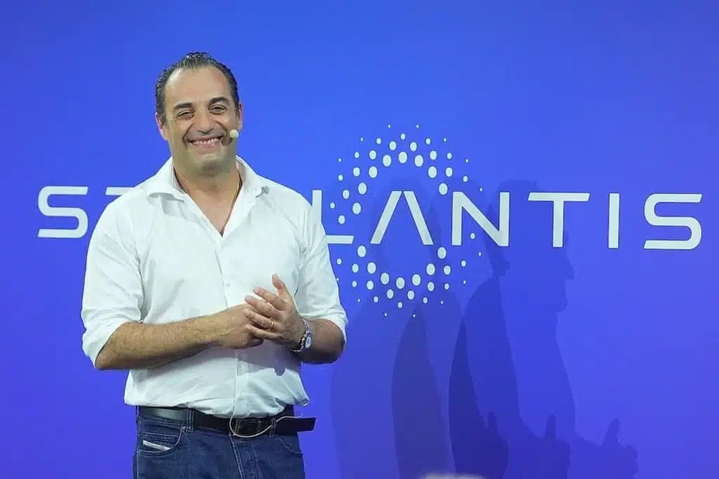 antonio filosa stellantis