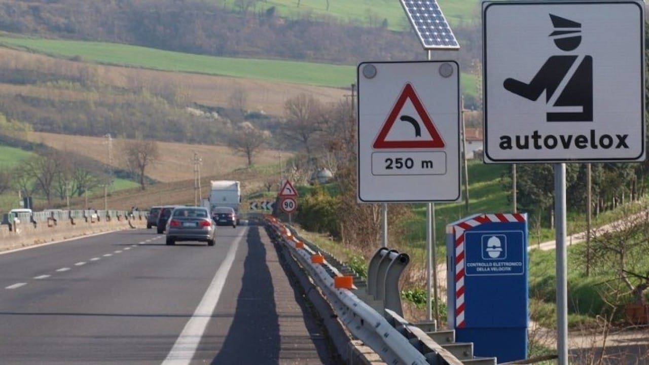 autovelox italia