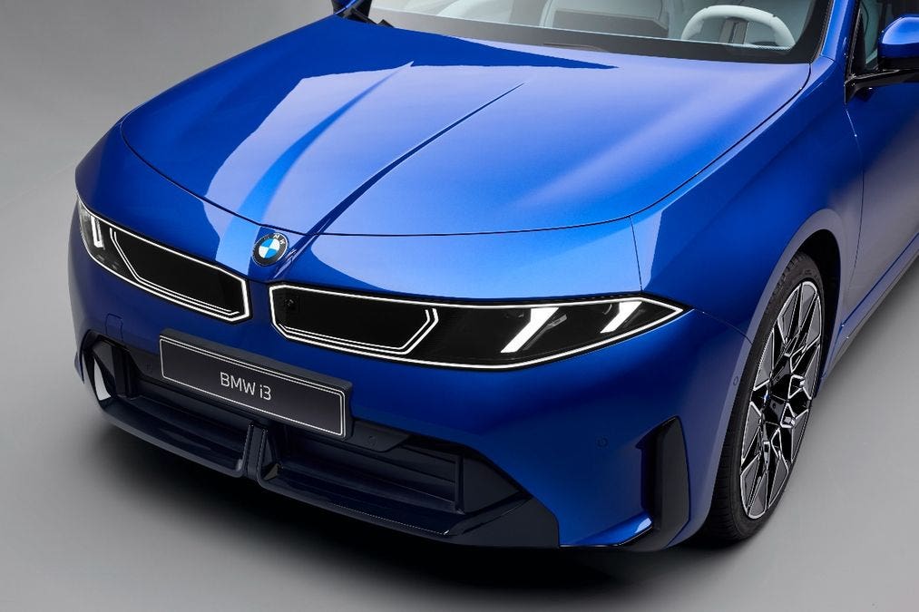 bmw Serie 3 - i3