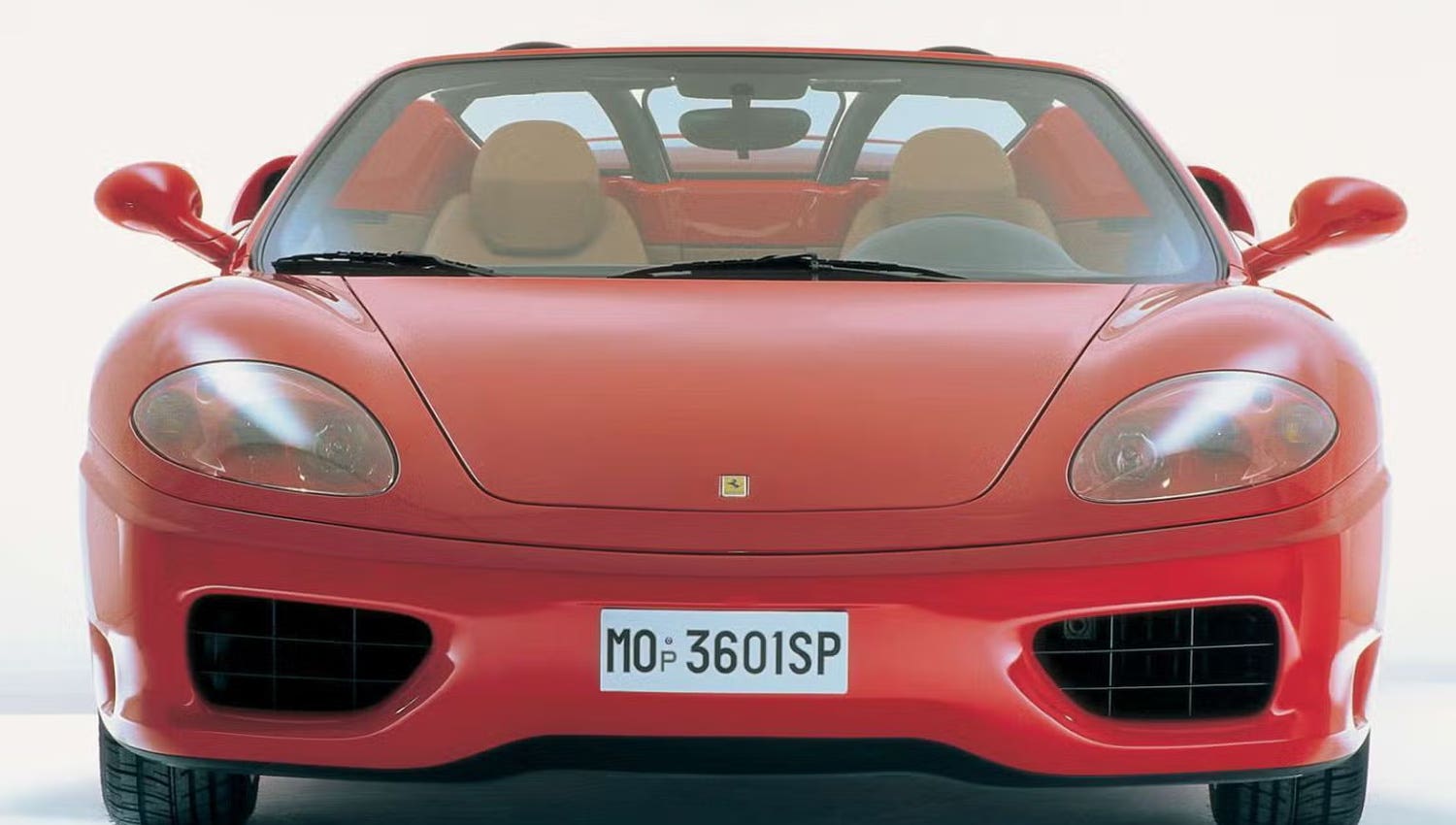 ferrari 360 spider