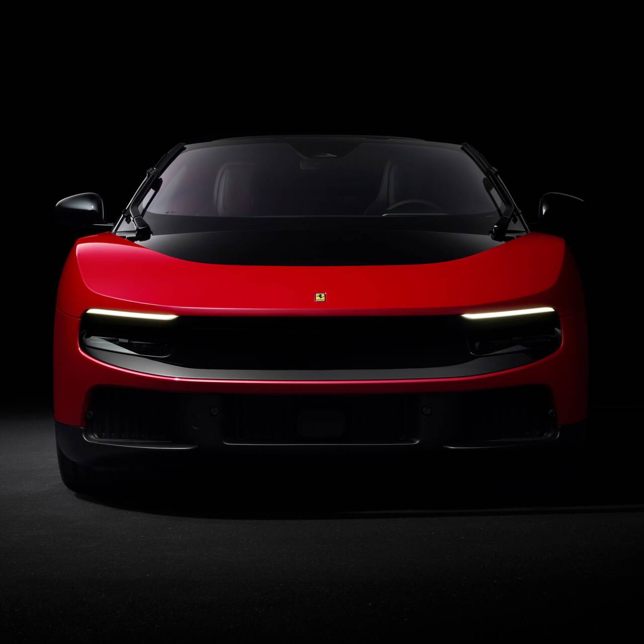 ferrari luce