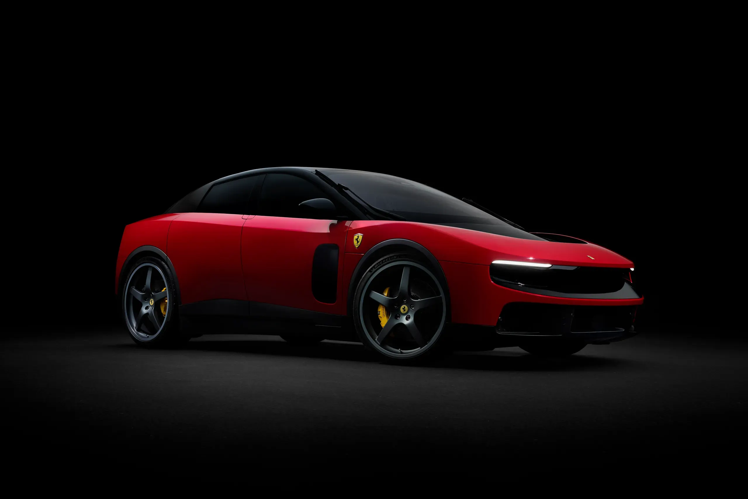 ferrari luce