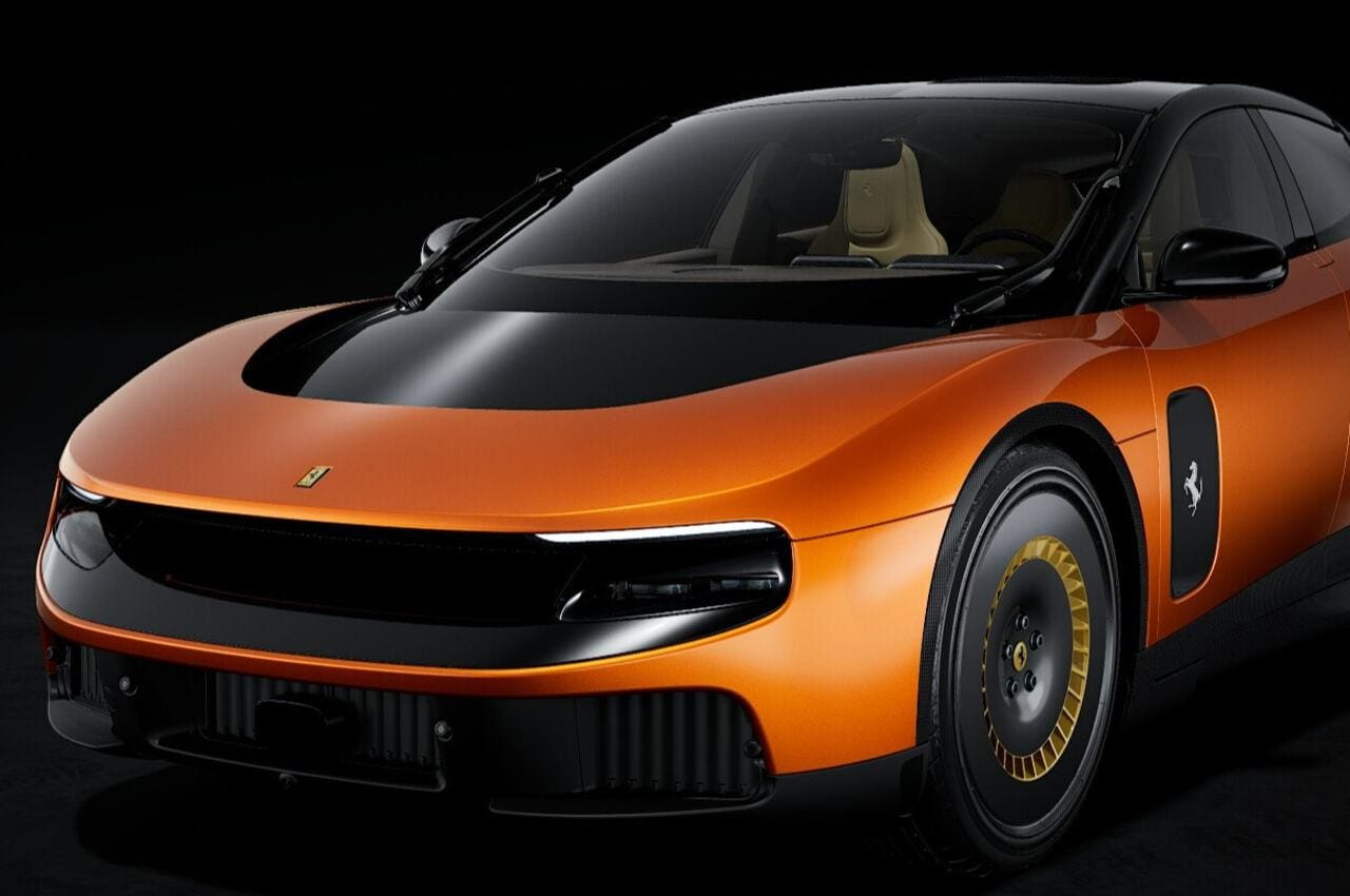 Ferrari Luce